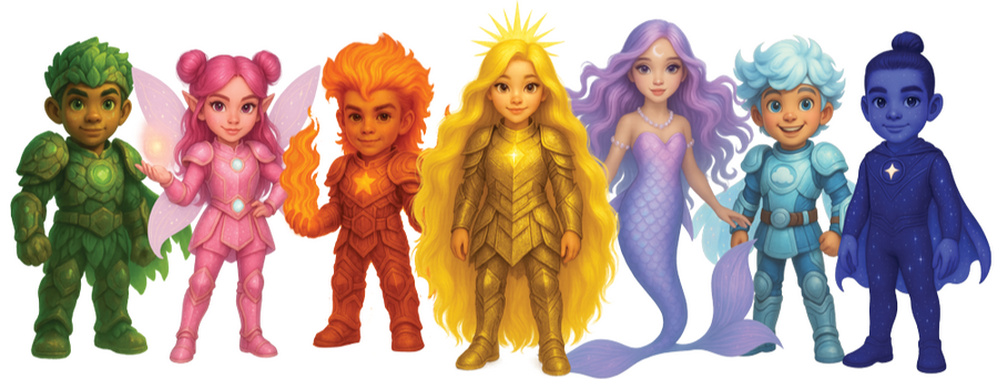 VII Lunavii Guardians